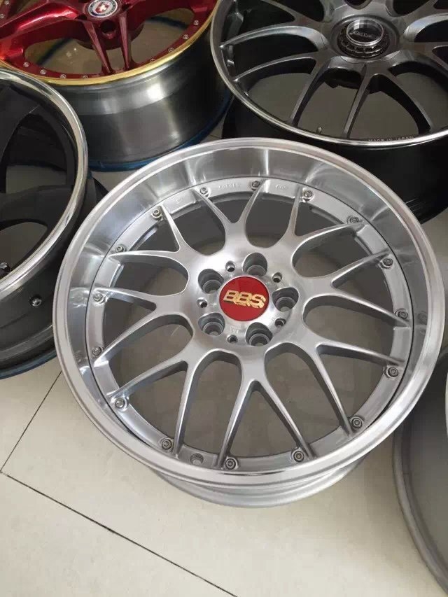 BBS．RSGT．19寸 寶馬用，極品