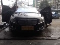 合肥科魯茲汽車音響改裝美國隆霸+音響神器8音度