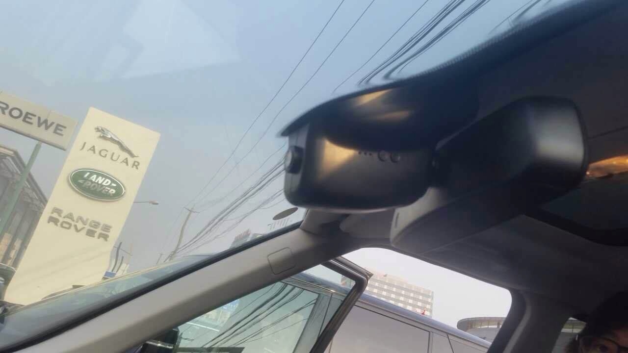 沈陽(yáng)汽車(chē)改裝 路虎 捷豹專(zhuān)用隱藏記錄儀