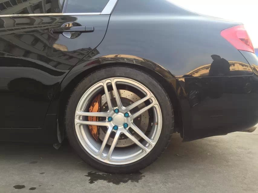 G37、裝19寸，GC05K