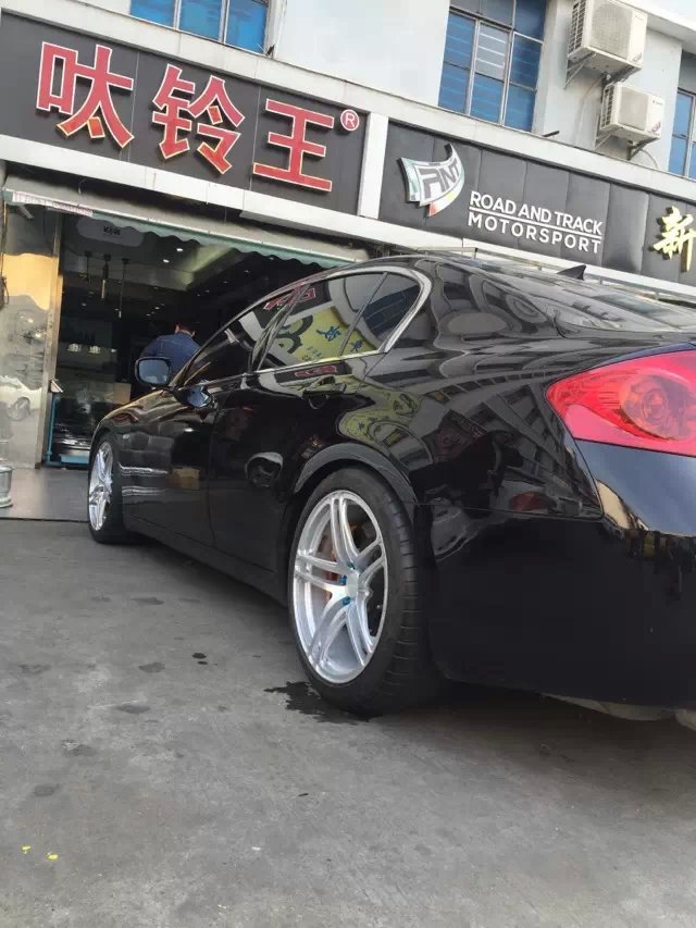 G37、裝19寸，GC05K