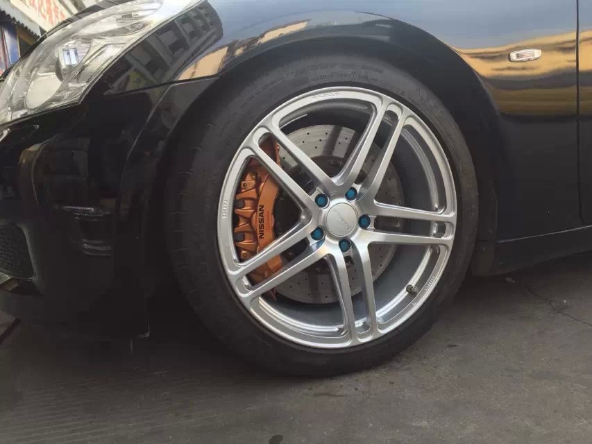 G37、裝19寸，GC05K