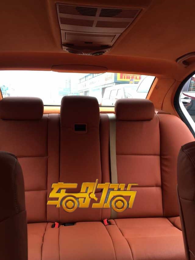 鄭州車時(shí)尚 寶馬汽車內(nèi)飾個(gè)性改裝