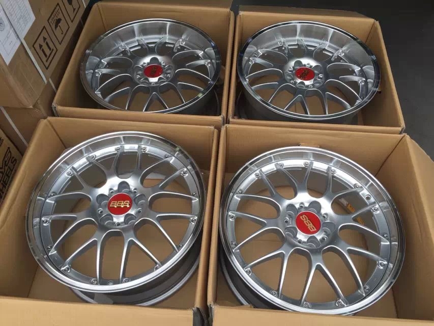 日本 BBS.鍛造,19寸 全新現(xiàn)貨,任性的車主來!