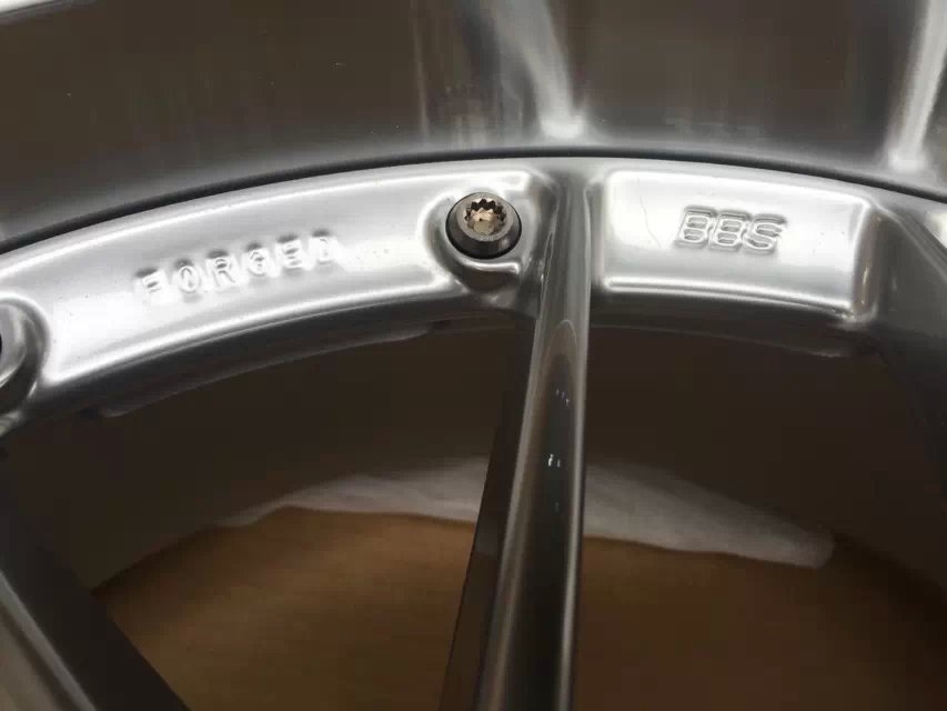 日本 BBS.鍛造,19寸 全新現(xiàn)貨,任性的車主來!