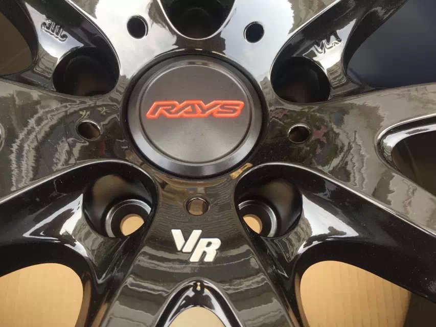 RAYS．G25．18寸 全新現(xiàn)貨 114.3