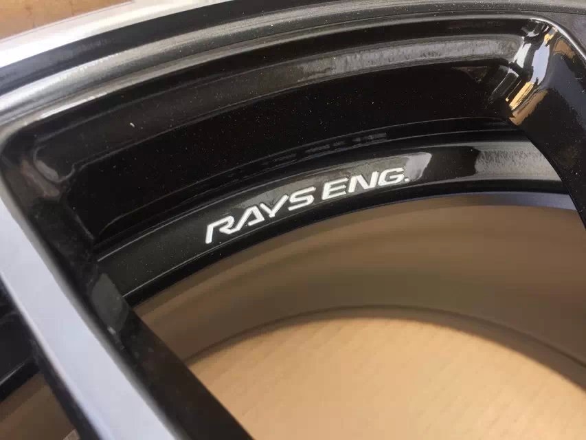 RAYS．G25．18寸 全新現(xiàn)貨 114.3