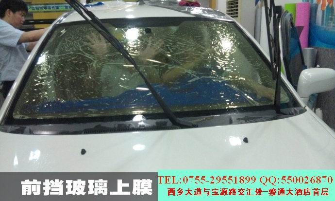 深圳汽車貼膜哪里好