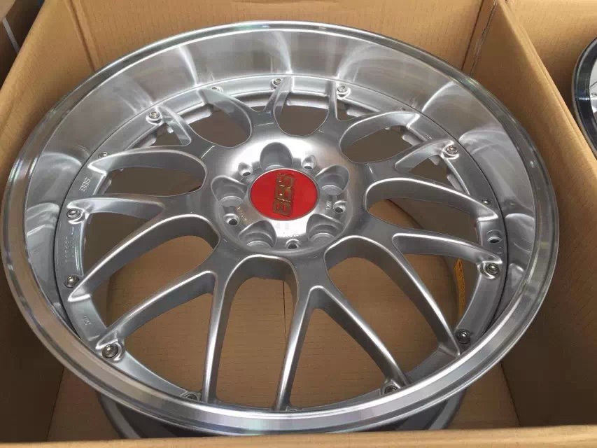 日本BBS．全新19寸，裝3系寶馬