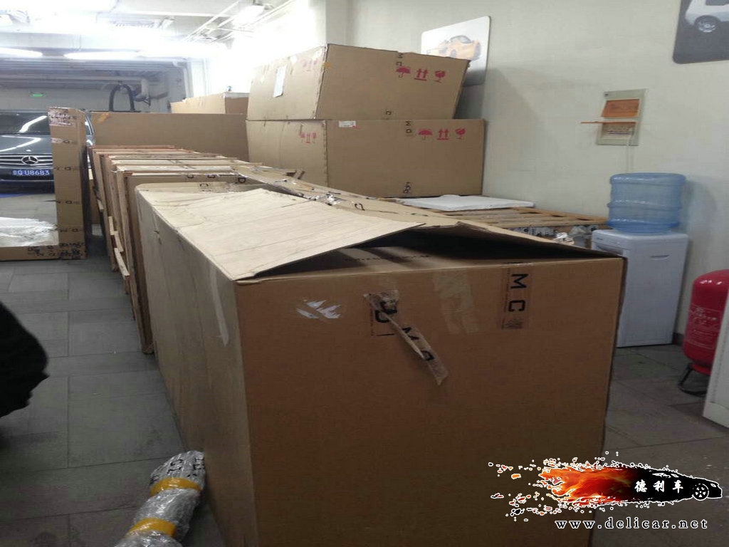 DMC包圍超跑外觀套件代理批發(fā)