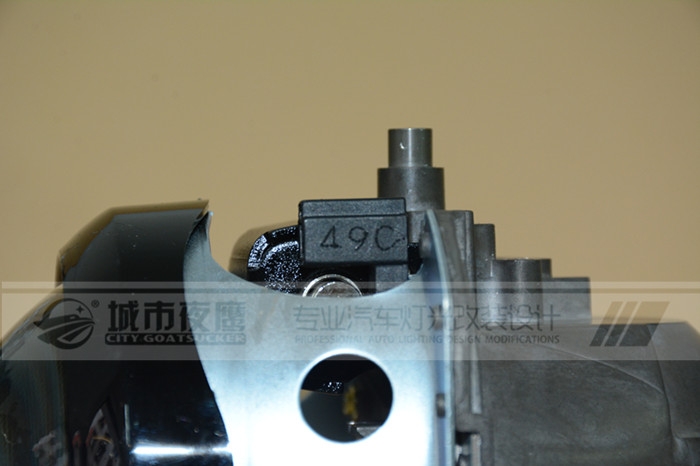koito小系Q5透鏡