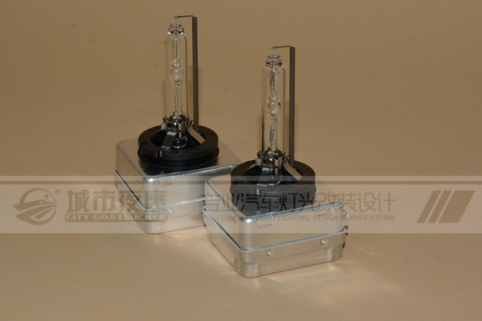 歐司朗D1S-4300K氙氣燈
