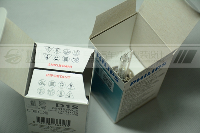 飛利浦XV-4800K氙氣燈