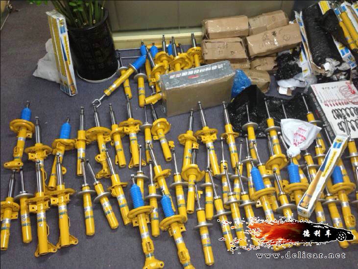 Bilstein B12 B16避震批發(fā)代理