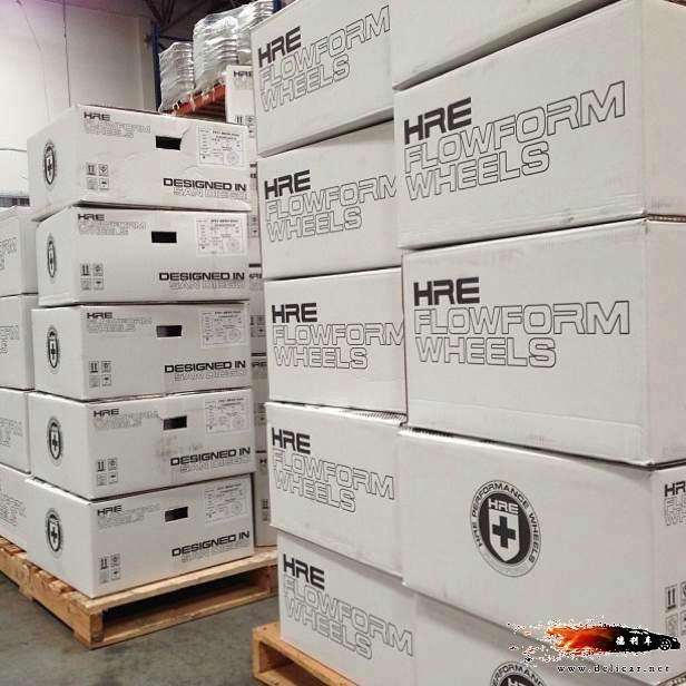 HRE正品輪轂批發(fā)代理