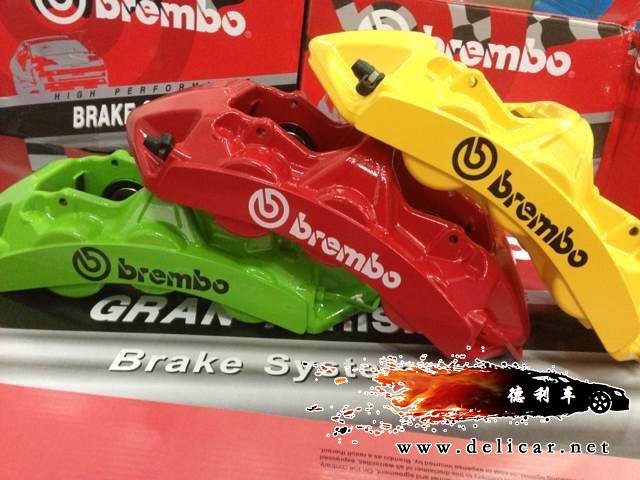正品brembo中國(guó)唯一授權(quán)代理批發(fā)