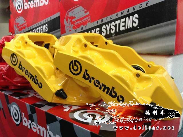 正品brembo中國(guó)唯一授權(quán)代理批發(fā)