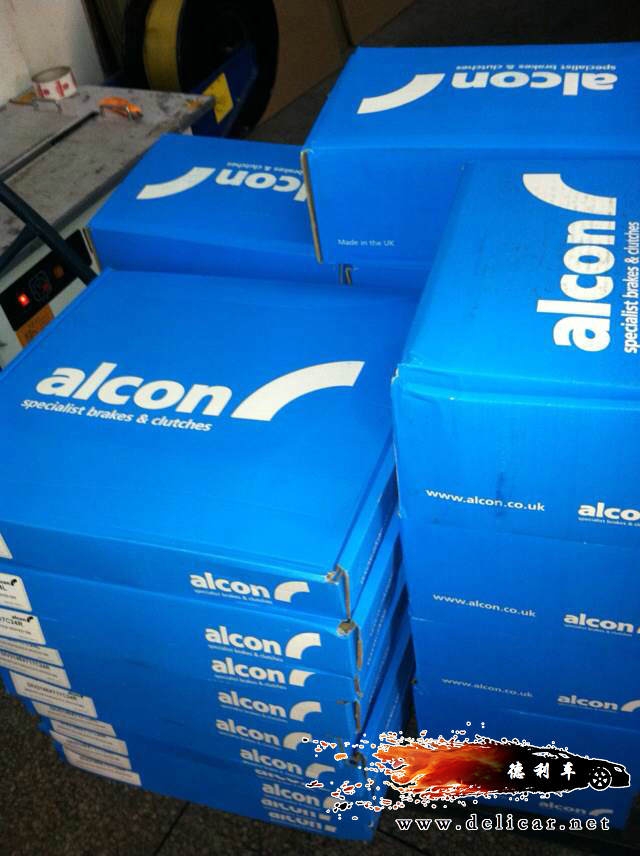 alcon剎車(chē)代理批發(fā)