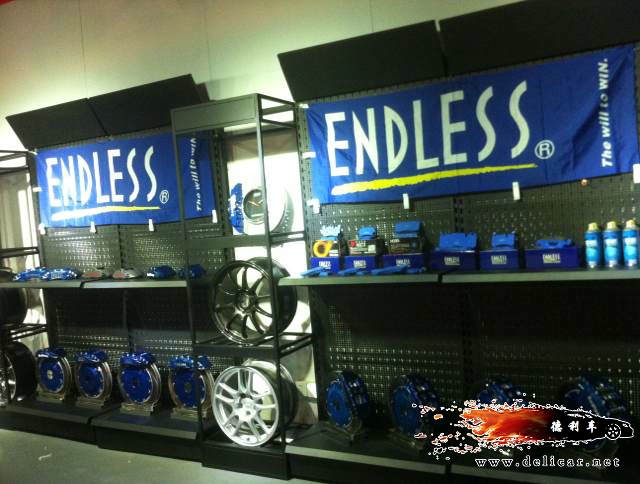 ENDLESS正品代理零售