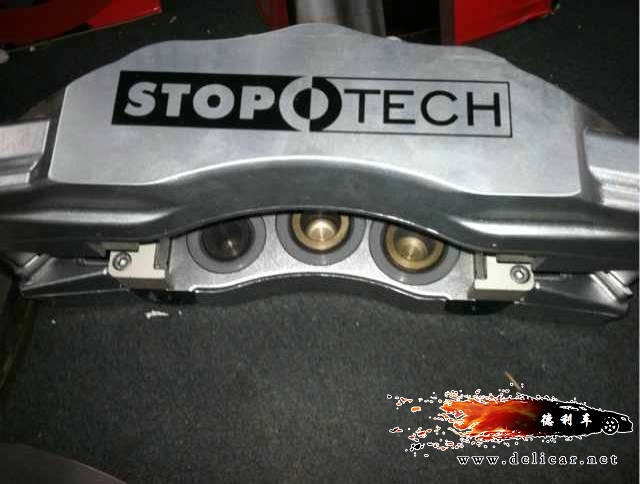STOPTECH剎車批發(fā)代理