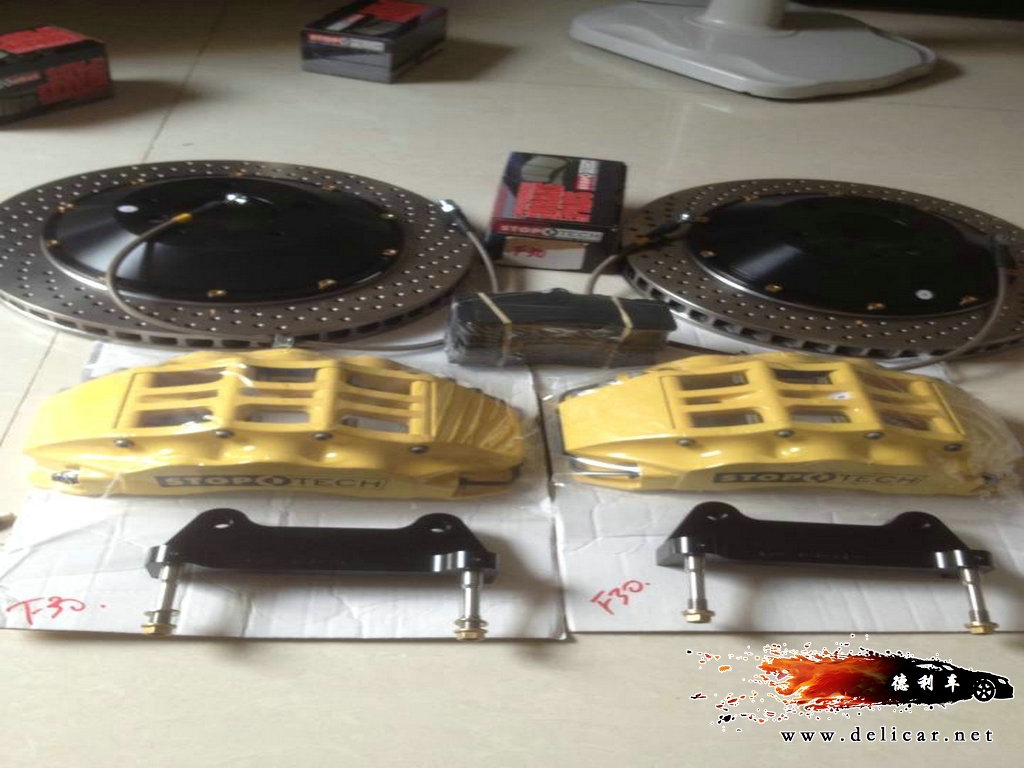 美國(guó)STOPTECH剎車(chē)正品批發(fā)代理