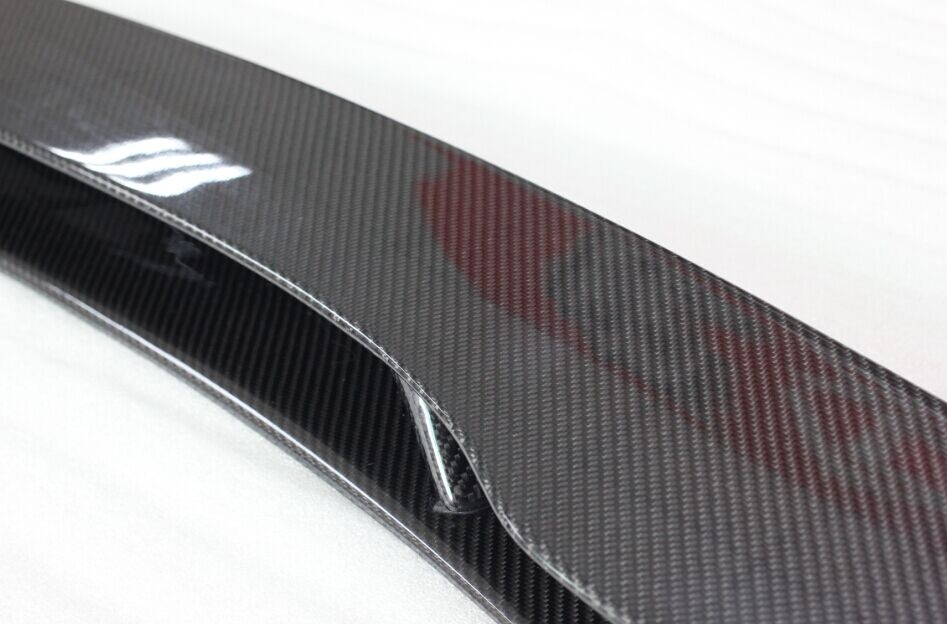 法拉利458碳纤维尾翼