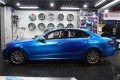奔馳E260啞光電鍍51