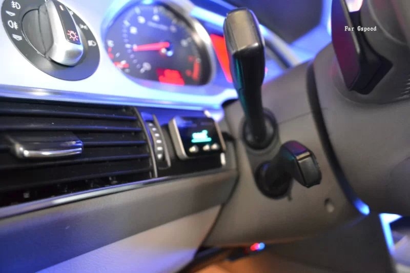 Audi A6L改裝Cammus 2S智能加速器