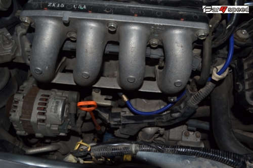 本田鋒范升級(jí)K2 Motor 中尾段可變閥門排氣