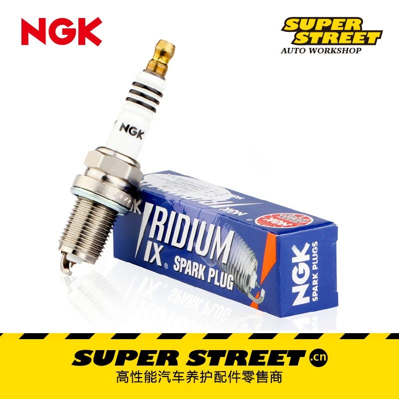 NGK 火花塞