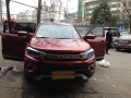 合肥琴韻長安CS75汽車音響改裝美國隆霸