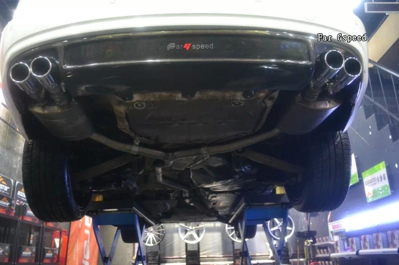 Audi A4L B9升級(jí)K2 Motor遙控可變閥門排氣