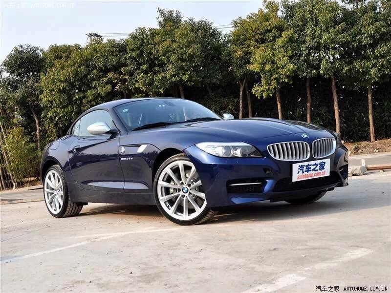 深圳 、換輪轂，就找呔鈴?fù)?--- 寶馬 Z4，頂配19寸