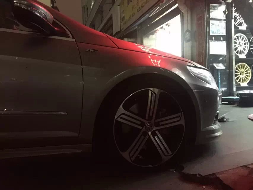 CC、裝19寸