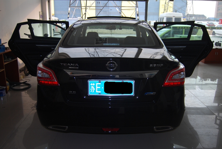 蘇州道聲專業(yè)汽車音響改裝店-天籟改卡霸士套裝音質(zhì)非常到位