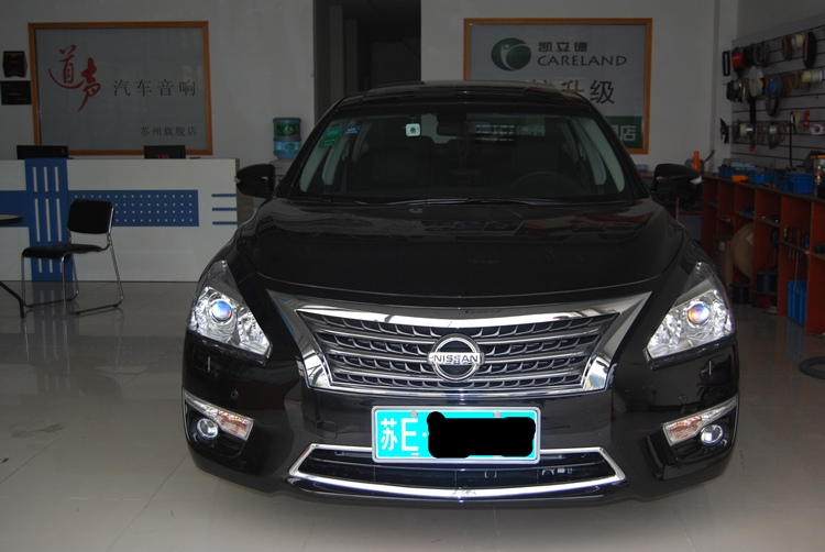 蘇州道聲專業(yè)汽車音響改裝店-天籟改卡霸士套裝音質(zhì)非常到位