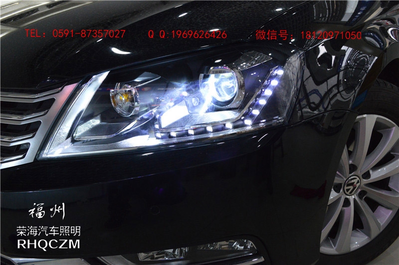 速騰改燈，福州氙氣燈改裝，天使眼惡魔眼淚眼改裝，福州榮海照明