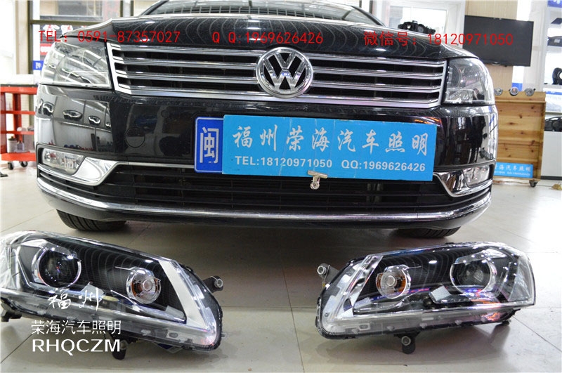 速騰改燈，福州氙氣燈改裝，天使眼惡魔眼淚眼改裝，福州榮海照明