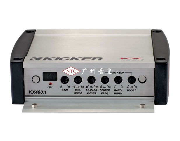 美國 KICKER K牌KX400.1