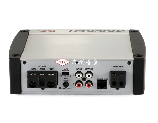 美國 KICKER K牌KX400.1