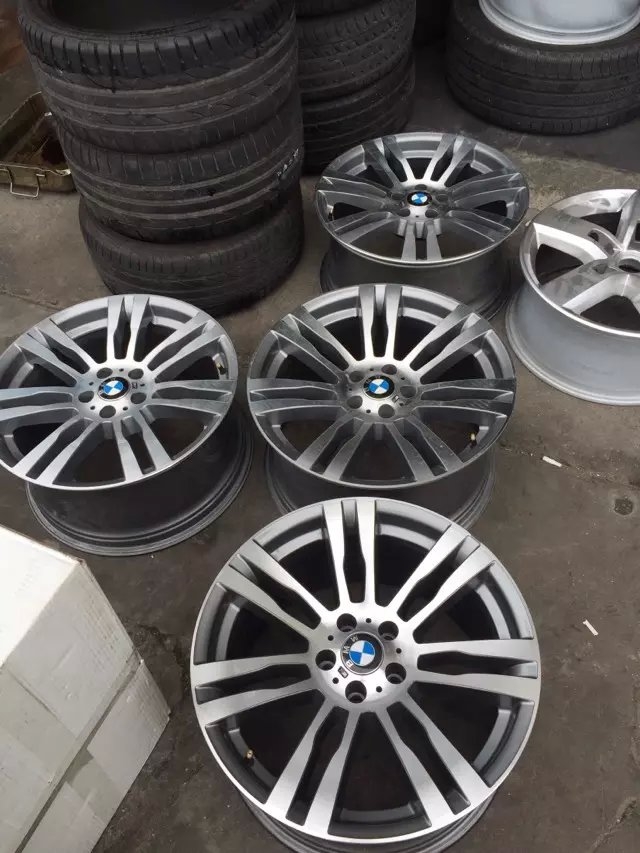 X5M.20寸一套,合裝 X5、X6。