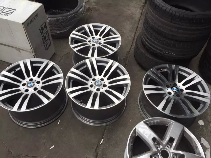 X5M.20寸一套,合裝 X5、X6。