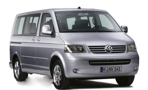 大眾T5商務(wù)改房車欣賞