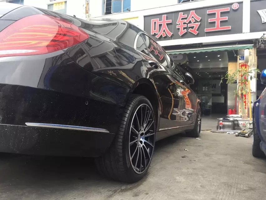 奔馳,裝20寸、全新AMG