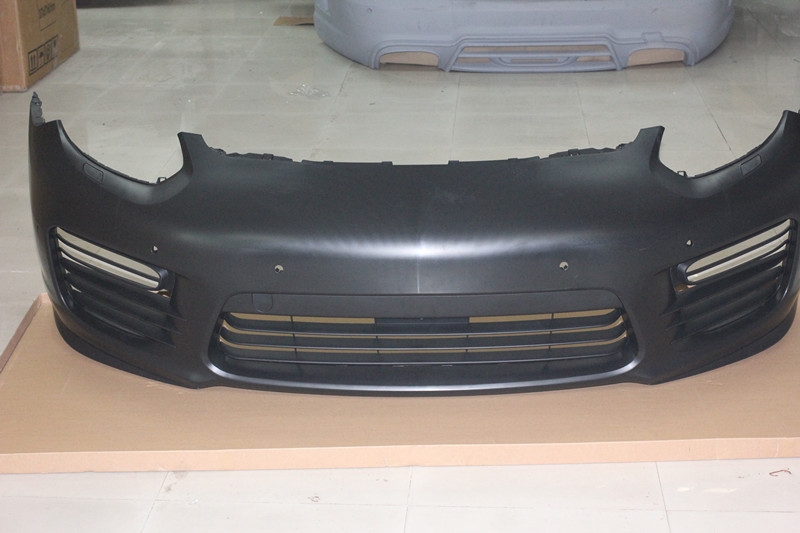 panamara turbo大嘴前杠總成