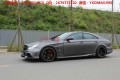 奔馳CLS300 350 AMG級(jí)W219改裝WALD大包圍排氣管碳纖維尾翼后唇