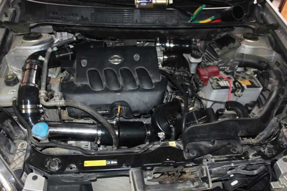 日產(chǎn)逍客2.0提升動(dòng)力節(jié)油改裝安裝鍵程離心式電動(dòng)渦輪增壓器LX3971
