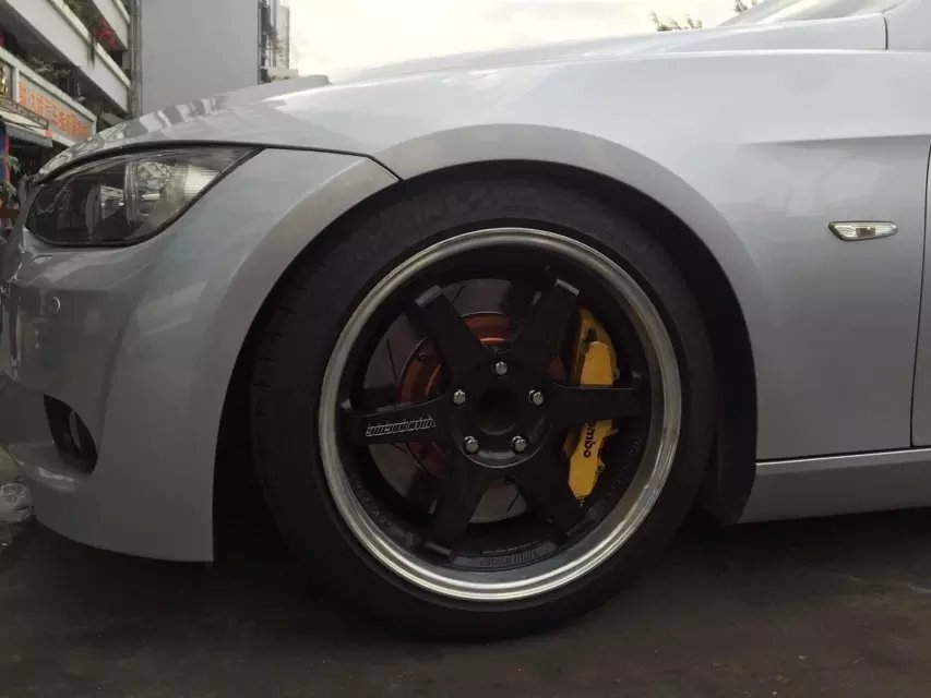 TE37、裝3系