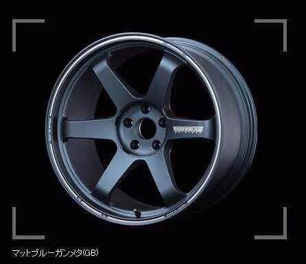 RAYS 鍛造三劍客：TE37 Ultra 20寸