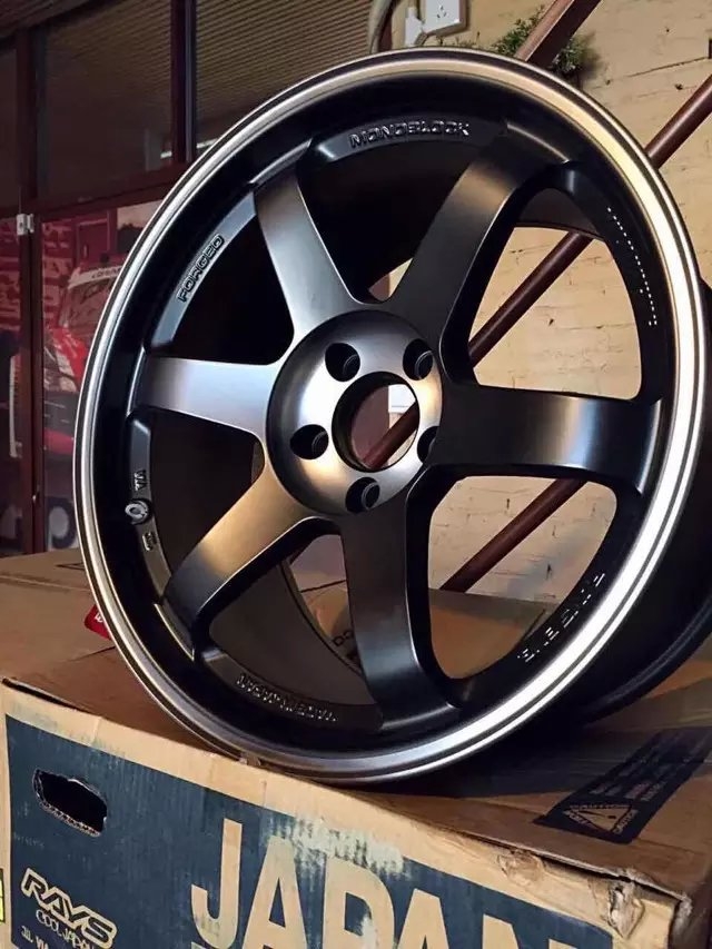 TE37SL PB…18寸